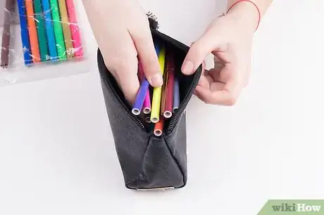 Image titled Pack a Pencil Case for School Step 3