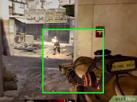 Image titled Be a Good Sniper in Black Ops 2 Step 8