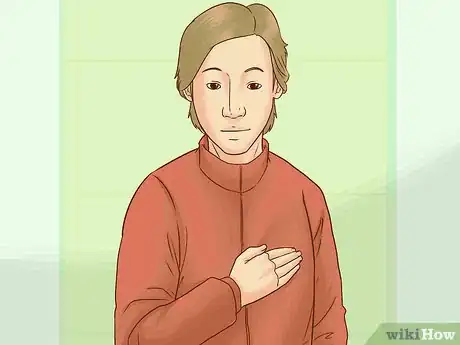 Image titled Help Loved Ones with a Stress Response Syndrome Step 10