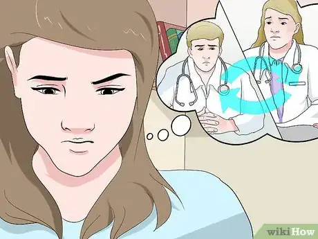 Image titled Be Honest with Your Doctor Step 21