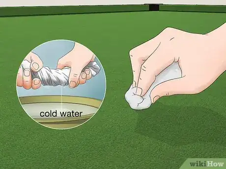 Image titled Clean a Pool Table Step 5