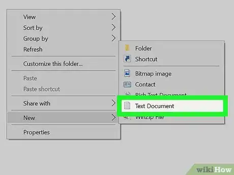 Image titled Lock a Folder on Windows Step 5