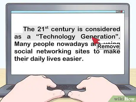 Image titled Avoid Going Over an Essay Word Limit Step 14