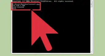 Write a Server with Python