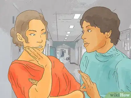 Image titled Deal with Good Friends Getting Mad at You Step 1