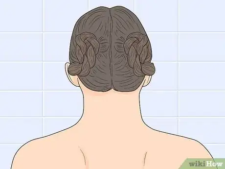 Image titled Air Dry Hair Without Frizz Step 4