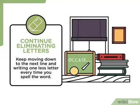 Image titled Study for a Spelling Test Step 21