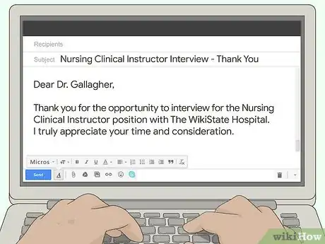 Image titled Become a Nursing Clinical Instructor Step 20