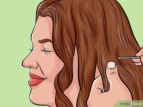 Image titled Do Ghana Cornrows Step 2