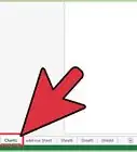 Add a New Tab in Excel
