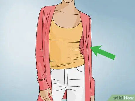 Image titled Wear Off the Shoulder Tops in Cold Weather Step 5