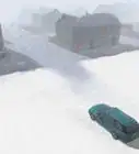 Survive Being Trapped in Your Car During a Snowstorm