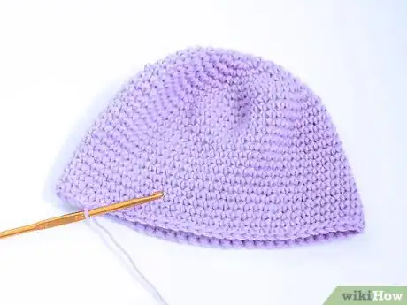 Image titled Crochet a Baby Hat Step 9