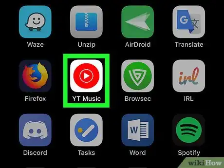 Image titled Change Your YouTube Music Location on iPhone or iPad Step 6