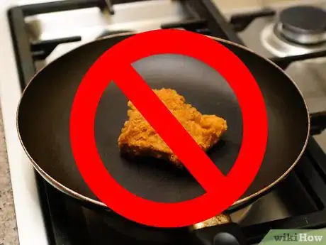 Image titled Reheat Fried Chicken Step 13