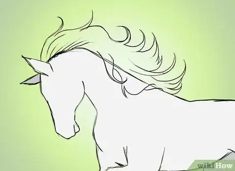 Image titled Add Details to a Horse Drawing Step 6