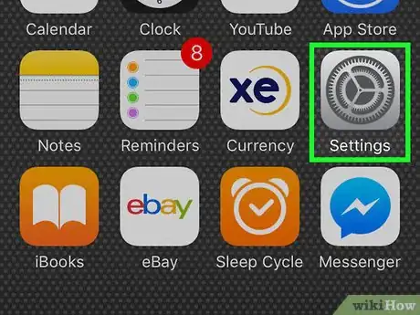 Image titled Set Your Autofill Info on an iPhone Step 11