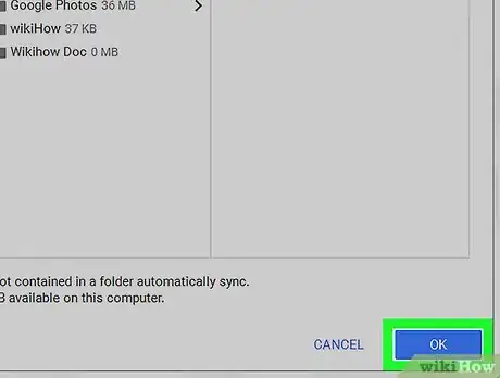 Image titled Turn on Offline Sync on Google Drive on PC or Mac Step 7