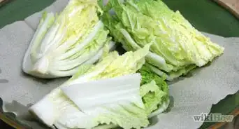 Cut a Cabbage Into Wedges