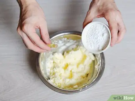 Image titled Make a Red Velvet Poke Cake Step 6