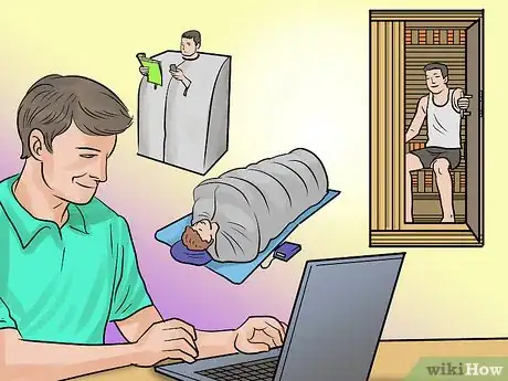 Image titled Try an Infrared Sauna Step 9