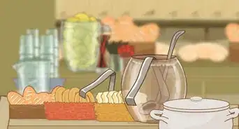 Prepare a Breakfast Bar