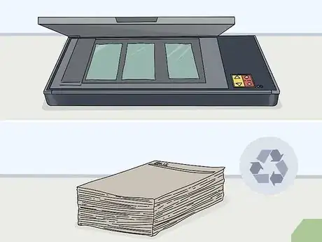 Image titled Declutter a Home Office Step 14