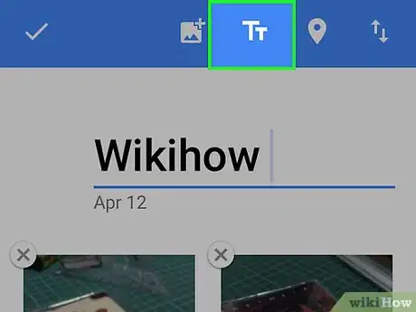 Image titled Create an Album on Google Photos Step 7