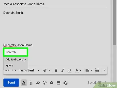 Image titled Turn Down a Job Offer by Email Step 7
