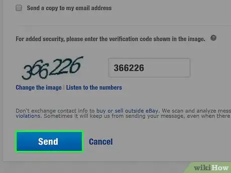 Image titled Contact an eBay Seller on PC or Mac Step 8
