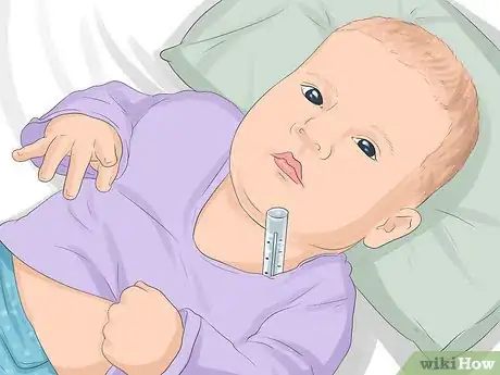Image titled Know When to Call the Doctor If Your Baby or Child Is Sick Step 10