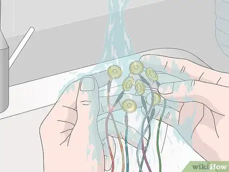 Image titled Clean EEG Electrodes Step 7
