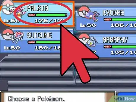 Image titled Make a Good Team on Pokemon Diamond and Pearl Step 2