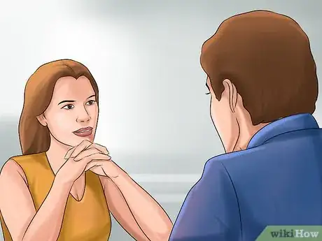 Image titled Tell if a Woman Is Being Abused Step 17