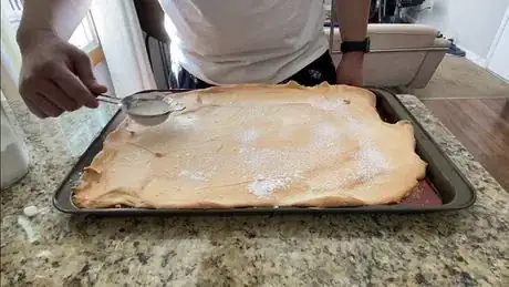 Image titled Confectioners sugar meringue