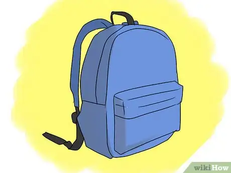 Image titled Pack a School Bag for Boys Step 1