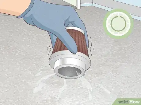 Image titled Clean a Pod Filter Step 9