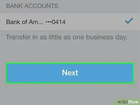 Image titled Pay Using Your Venmo Balance on iPhone or iPad Step 40