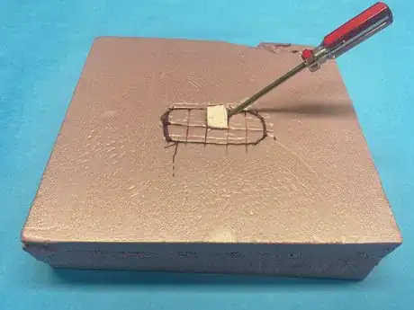 Image titled Method1_remove_foam_cubes