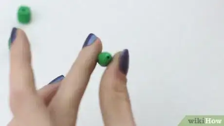 Image titled Make Polymer Clay Beads Step 13