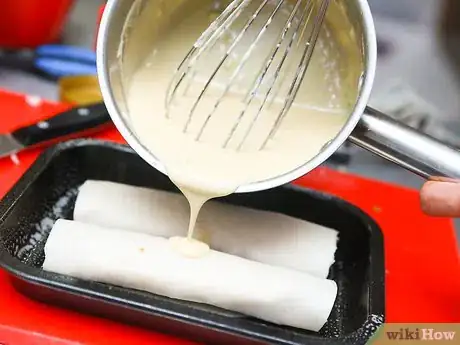 Image titled Make Chicken Enchiladas Step 38