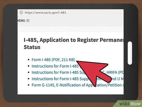 Image titled Adjust Immigration Status for a Stepchild Step 5