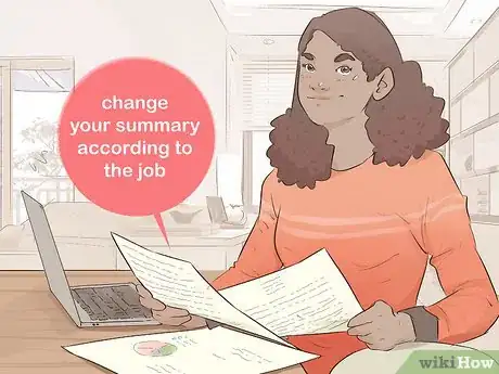 Image titled Write a CV Summary Step 8