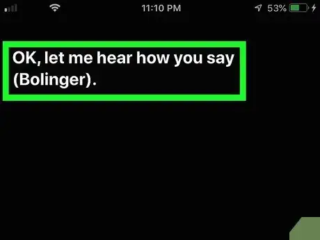 Image titled Teach Siri to Pronounce Names Step 9