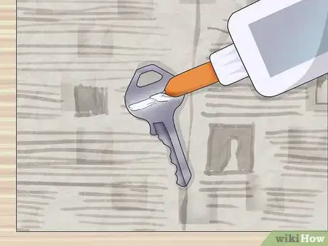 Image titled Decorate Keys Step 10