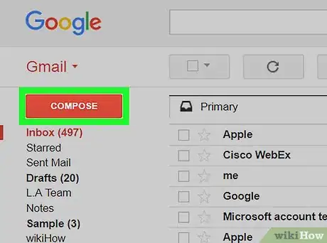 Image titled Send Email Attachments on PC or Mac Step 2