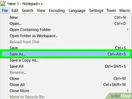 Image titled Open and Test a PHP Script in WampServer Step 6