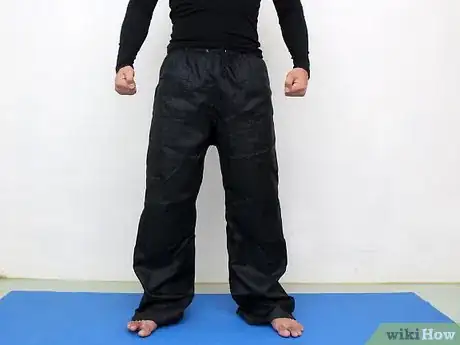 Image titled Perform the Ten Basic Okinawan Karate Moves Step 15