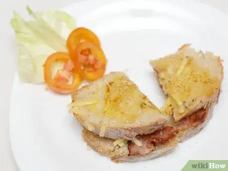 Image titled Make a Bacon Sandwich Step 9