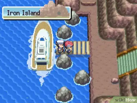 Image titled Get a Steelix in Pokemon Step 6